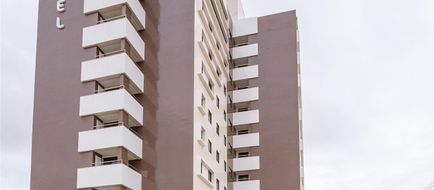 Ibis Styles Vitoria da Conquista Exterior