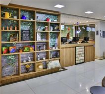 Ibis Styles Vitoria da Conquista Exterior