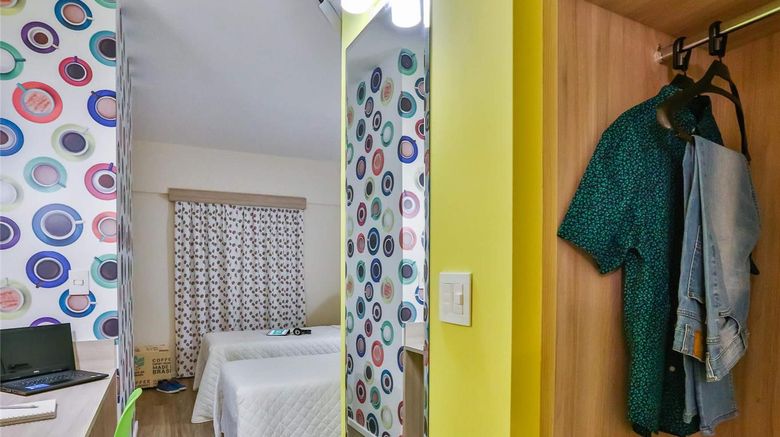<b>Ibis Styles Vitoria da Conquista Room</b>. Images powered by <a href="https://iceportal.shijigroup.com/" title="IcePortal" target="_blank">IcePortal</a>.