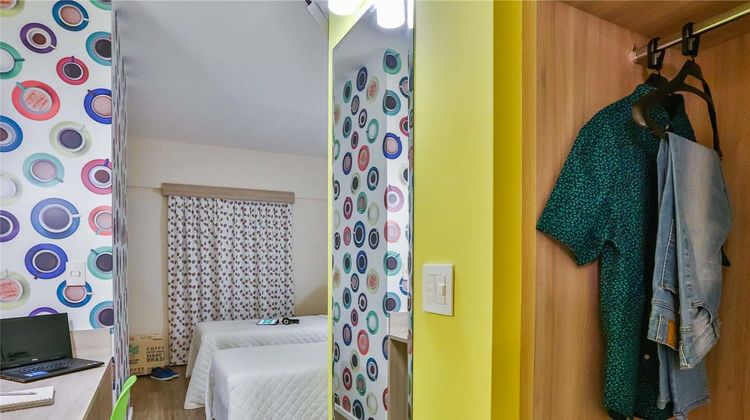 Ibis Styles Vitoria da Conquista Room