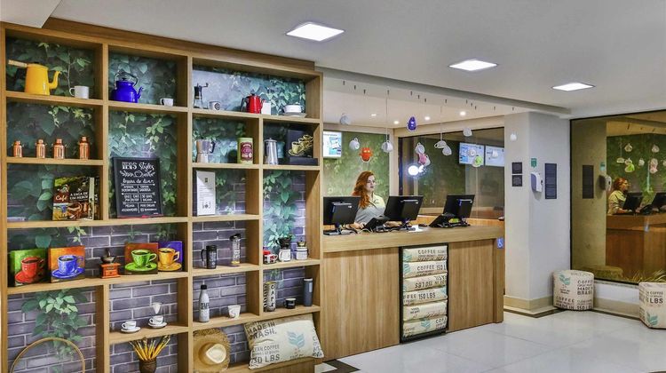 Ibis Styles Vitoria da Conquista Exterior