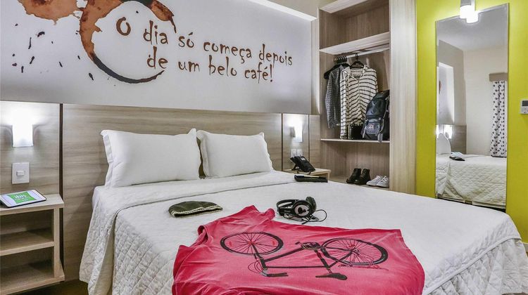 Ibis Styles Vitoria da Conquista Suite