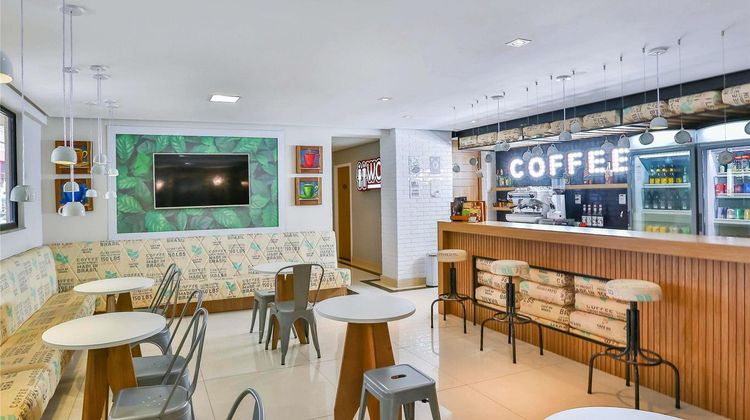 Ibis Styles Vitoria da Conquista Restaurant