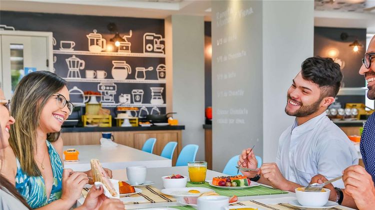 Ibis Styles Vitoria da Conquista Restaurant