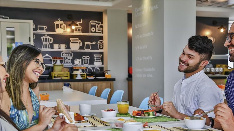 Ibis Styles Vitoria da Conquista Restaurant