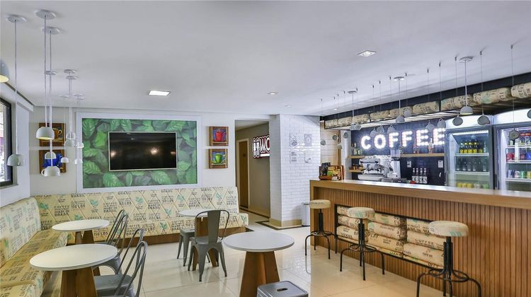 Ibis Styles Vitoria da Conquista Restaurant