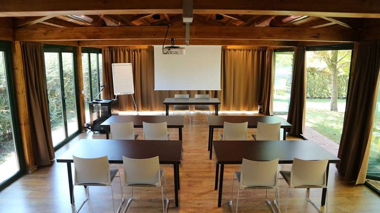 Villa Abbondanzi Resort Meeting