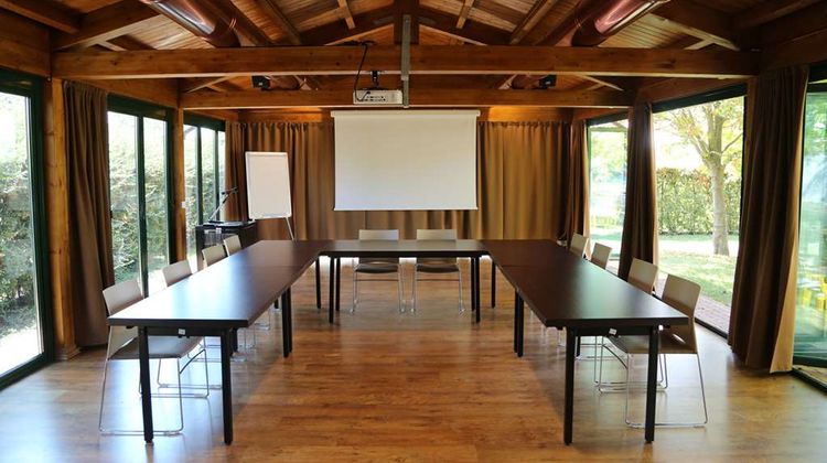 Villa Abbondanzi Resort Meeting