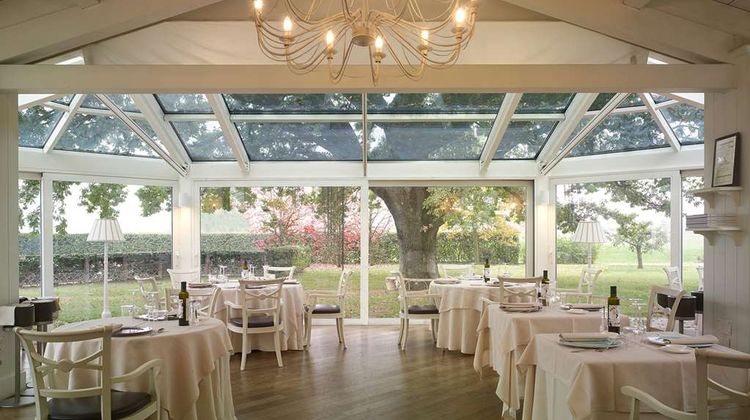Villa Abbondanzi Resort Restaurant