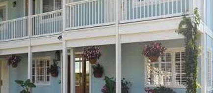 Carmel Bay View Inn Exterior