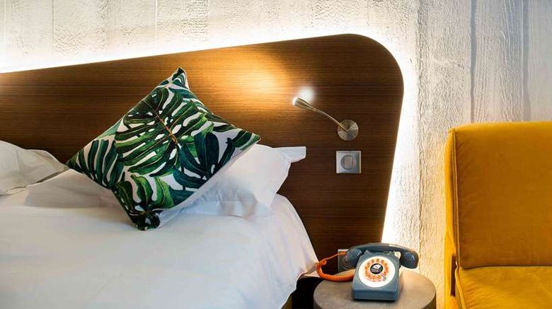 <b>Kopster Hotel Lyon Groupama Stadium Room</b>. Images powered by <a href="https://iceportal.shijigroup.com/" title="IcePortal" target="_blank">IcePortal</a>.