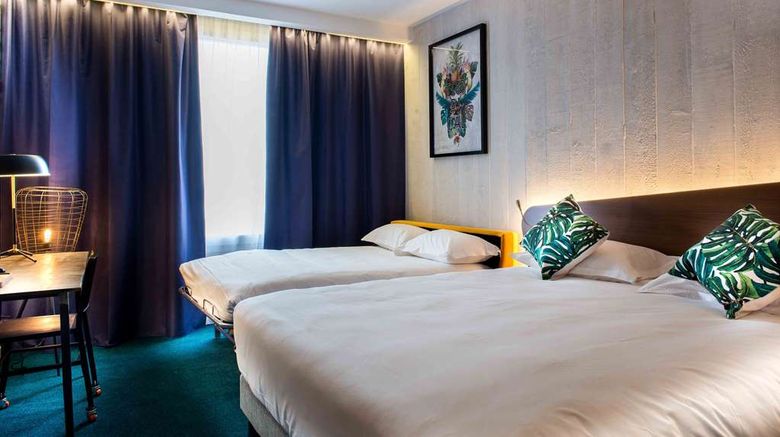 <b>Kopster Hotel Lyon Groupama Stadium Room</b>. Images powered by <a href="https://iceportal.shijigroup.com/" title="IcePortal" target="_blank">IcePortal</a>.