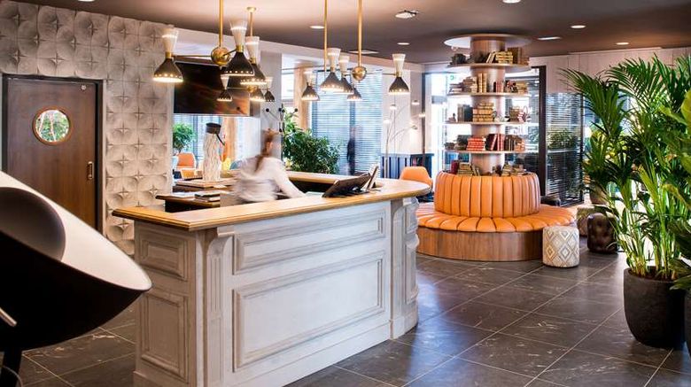<b>Kopster Hotel Lyon Groupama Stadium Lobby</b>. Images powered by <a href="https://iceportal.shijigroup.com/" title="IcePortal" target="_blank">IcePortal</a>.