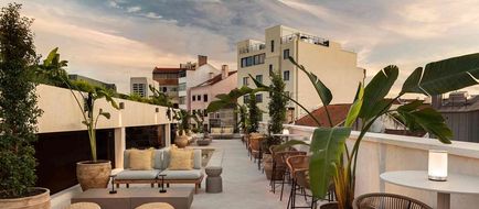 SANA Executive Hotel Exterior
