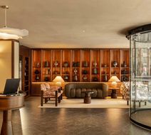 SANA Executive Hotel Lobby