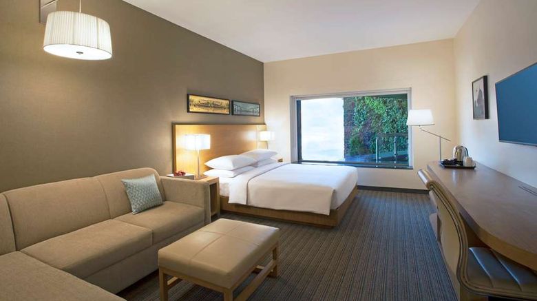 <b>Hyatt Place Hyderabad/Banjara Hills Room</b>. Images powered by <a href="https://iceportal.shijigroup.com/" title="IcePortal" target="_blank">IcePortal</a>.