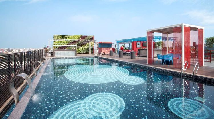 Hyatt Place Hyderabad/Banjara Hills Pool