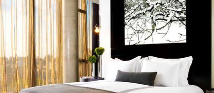 Sixty LES Room