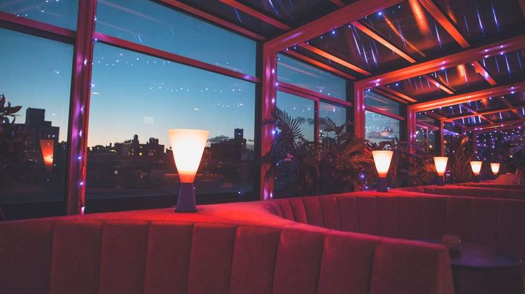 Sixty LES Restaurant