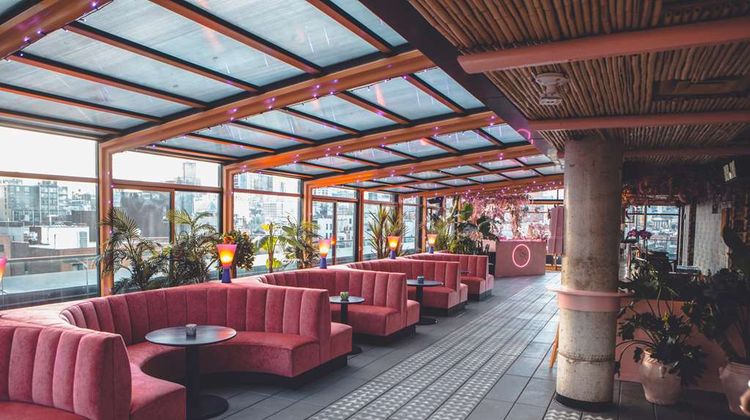 Sixty LES Restaurant