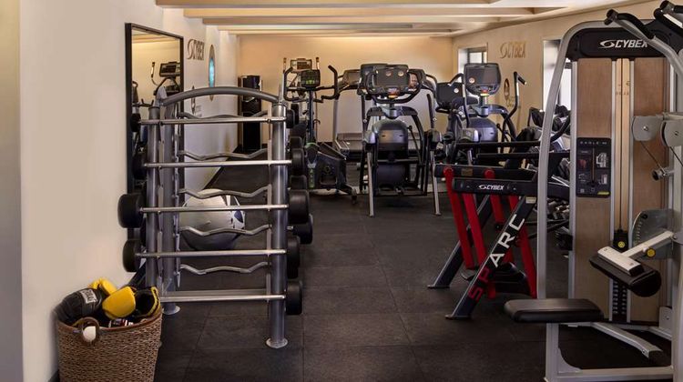 Sixty Beverly Hills Health