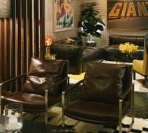 Sixty Beverly Hills Lobby