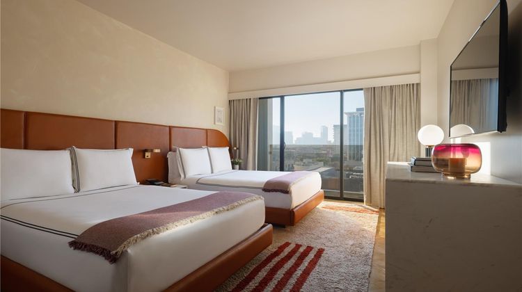 Sixty Beverly Hills Room