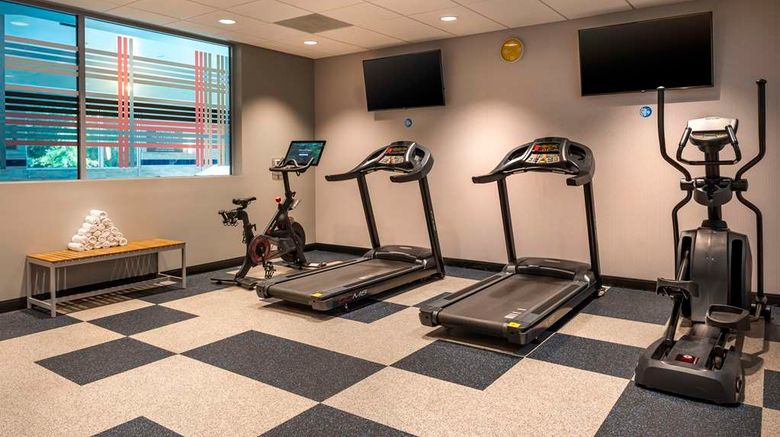 <b>GLo Best Western Asheville Tunnel Road Health</b>. Images powered by <a href="https://iceportal.shijigroup.com/" title="IcePortal" target="_blank">IcePortal</a>.