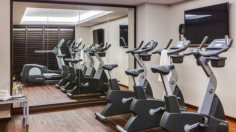 <b>Dorint Parkhotel Meissen Health</b>. Images powered by <a href="https://iceportal.shijigroup.com/" title="IcePortal" target="_blank">IcePortal</a>.