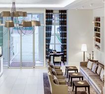 Dorint Parkhotel Meissen Lobby