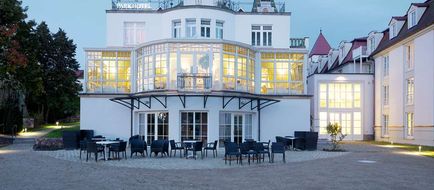 Dorint Parkhotel Meissen Exterior