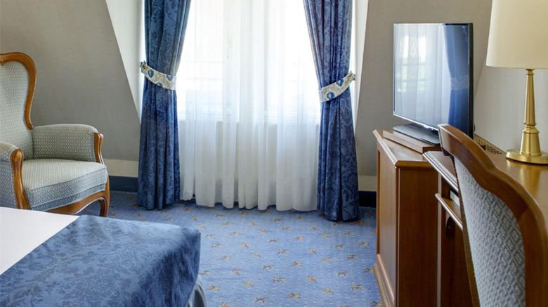 <b>Dorint Parkhotel Meissen Room</b>. Images powered by <a href="https://iceportal.shijigroup.com/" title="IcePortal" target="_blank">IcePortal</a>.