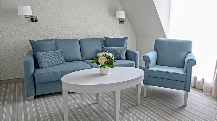 Dorint Parkhotel Meissen Suite