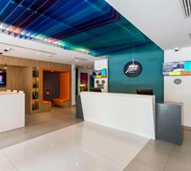 Hotel Libre, BW Signature Collection Lobby