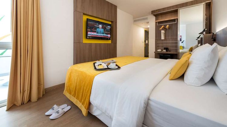Hotel Libre, BW Signature Collection Room