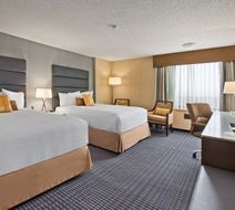 BW Premier Calgary Plaza Hotel-Conf Cntr Room