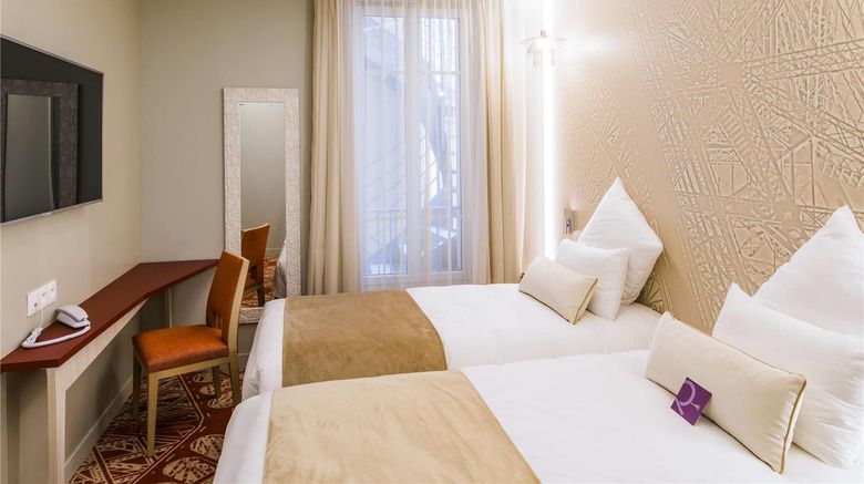 <b>Mercure Paris Pont de Levallois Neuilly Room</b>. Images powered by <a href="https://iceportal.shijigroup.com/" title="IcePortal" target="_blank">IcePortal</a>.
