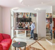 Mercure Paris Pont de Levallois Neuilly Exterior