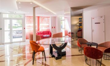 Mercure Paris Pont de Levallois Neuilly