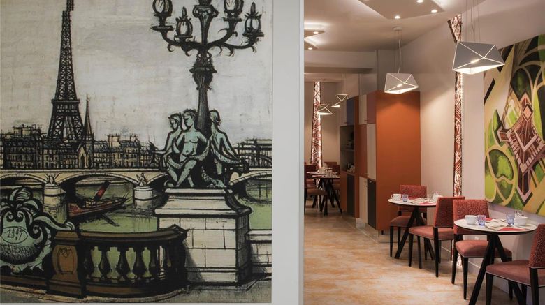 <b>Mercure Paris Pont de Levallois Neuilly Exterior</b>. Images powered by <a href="https://iceportal.shijigroup.com/" title="IcePortal" target="_blank">IcePortal</a>.