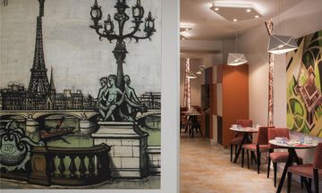Mercure Paris Pont de Levallois Neuilly