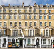 Ibis Styles London Gloucester Road Exterior