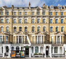 Ibis Styles London Gloucester Road Exterior