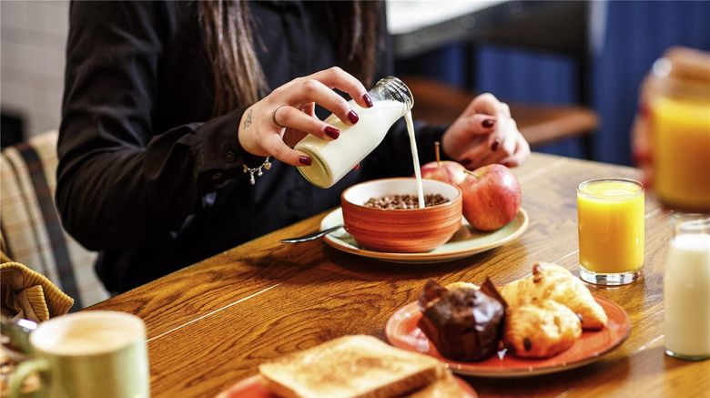 <b>Ibis Styles London Gloucester Road Restaurant</b>. Images powered by <a href="https://iceportal.shijigroup.com/" title="IcePortal" target="_blank">IcePortal</a>.