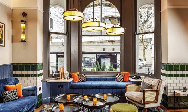 Ibis Styles London Gloucester Road Exterior