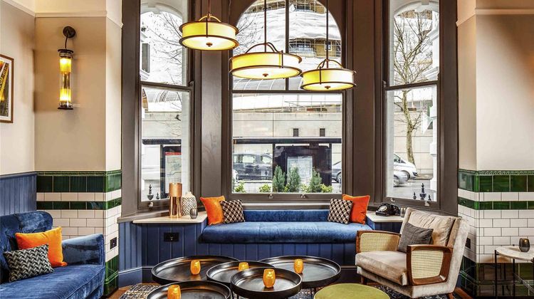 Ibis Styles London Gloucester Road Exterior