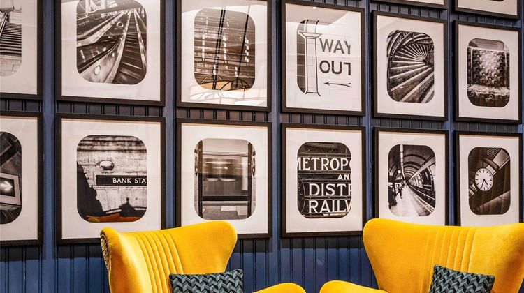 Ibis Styles London Gloucester Road Exterior