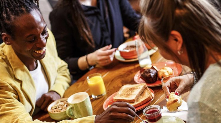 Ibis Styles London Gloucester Road Restaurant