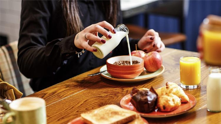 Ibis Styles London Gloucester Road Restaurant