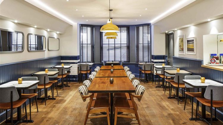 Ibis Styles London Gloucester Road Restaurant